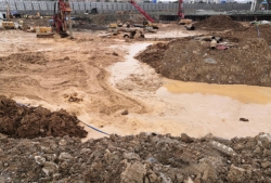 碧桂園·西南上城一期天悅府I標(biāo)段5、13、14樓 及部分地下室樁基礎(chǔ)工程